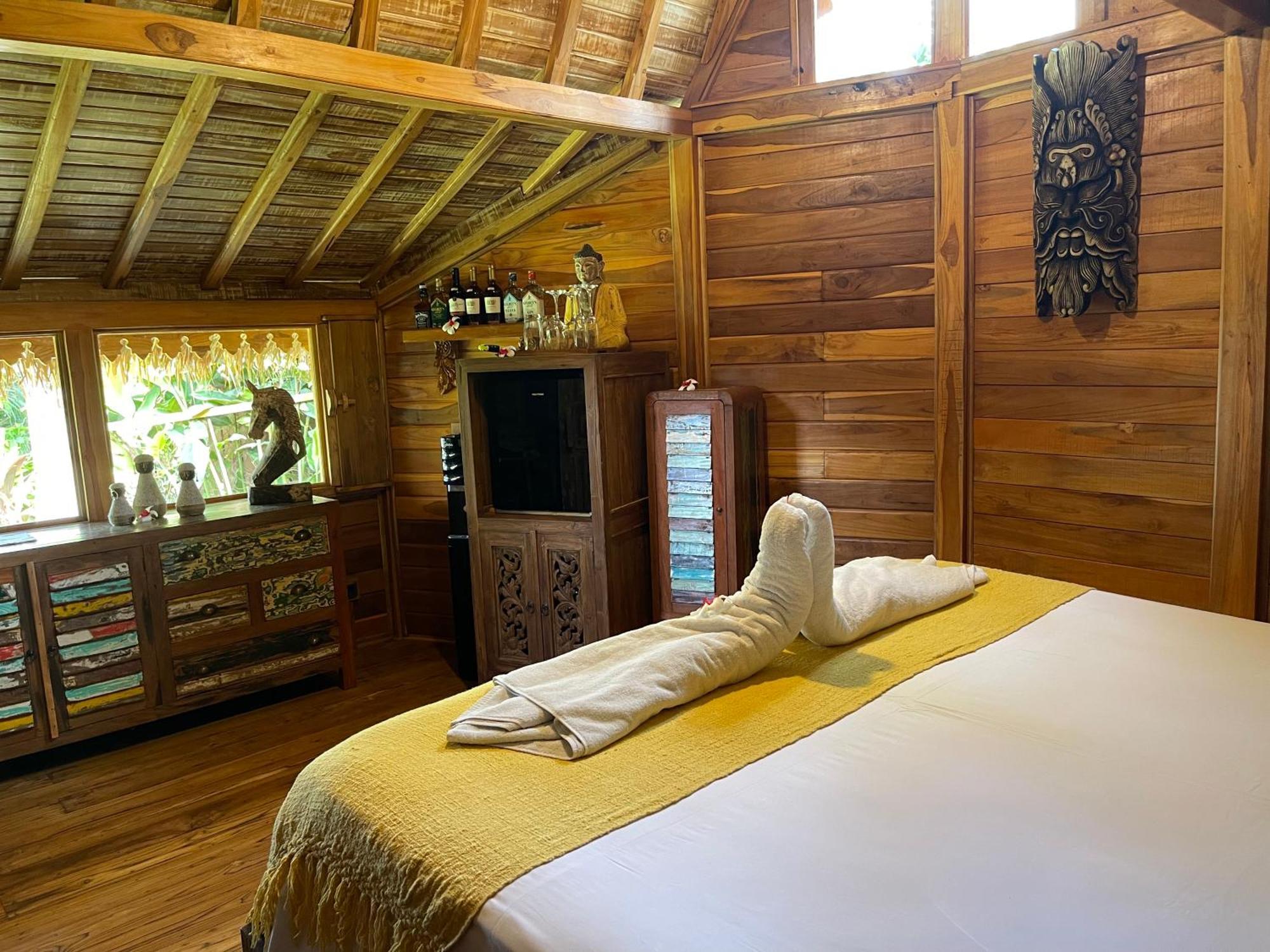 Louka Beach Bali Tianyar Exterior photo