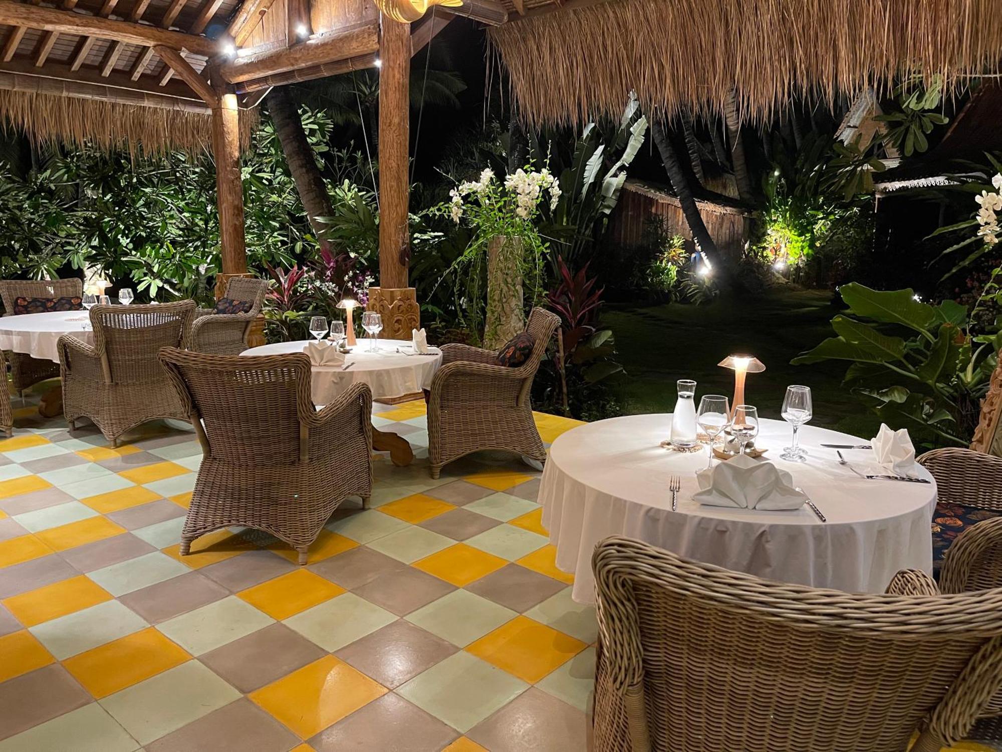 Louka Beach Bali Tianyar Exterior photo