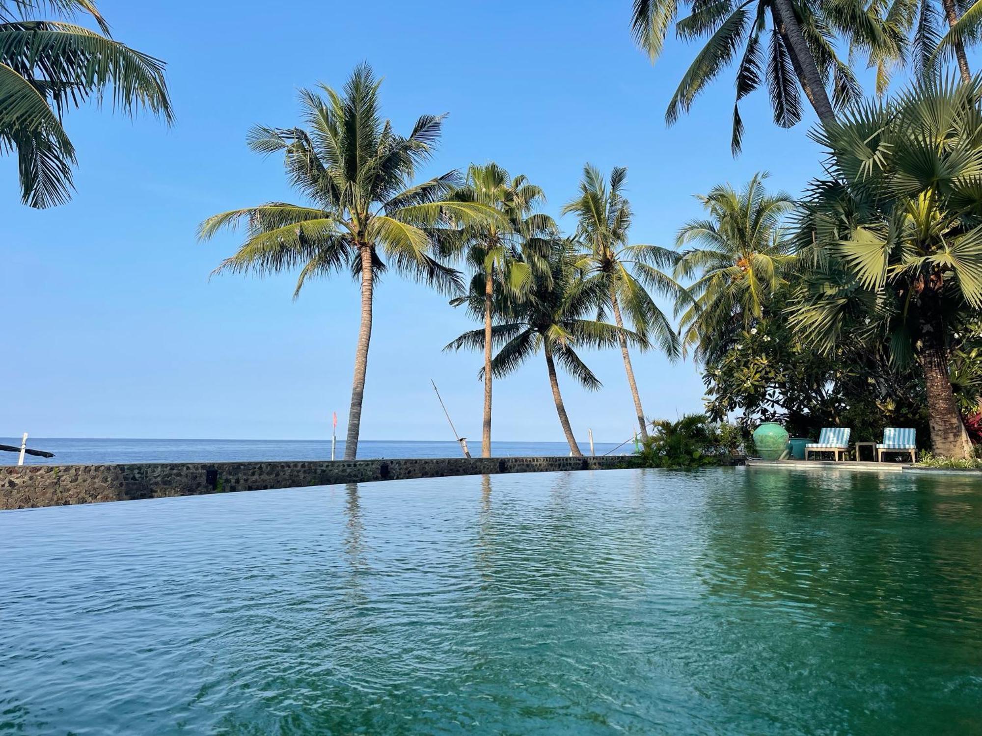 Louka Beach Bali Tianyar Room photo