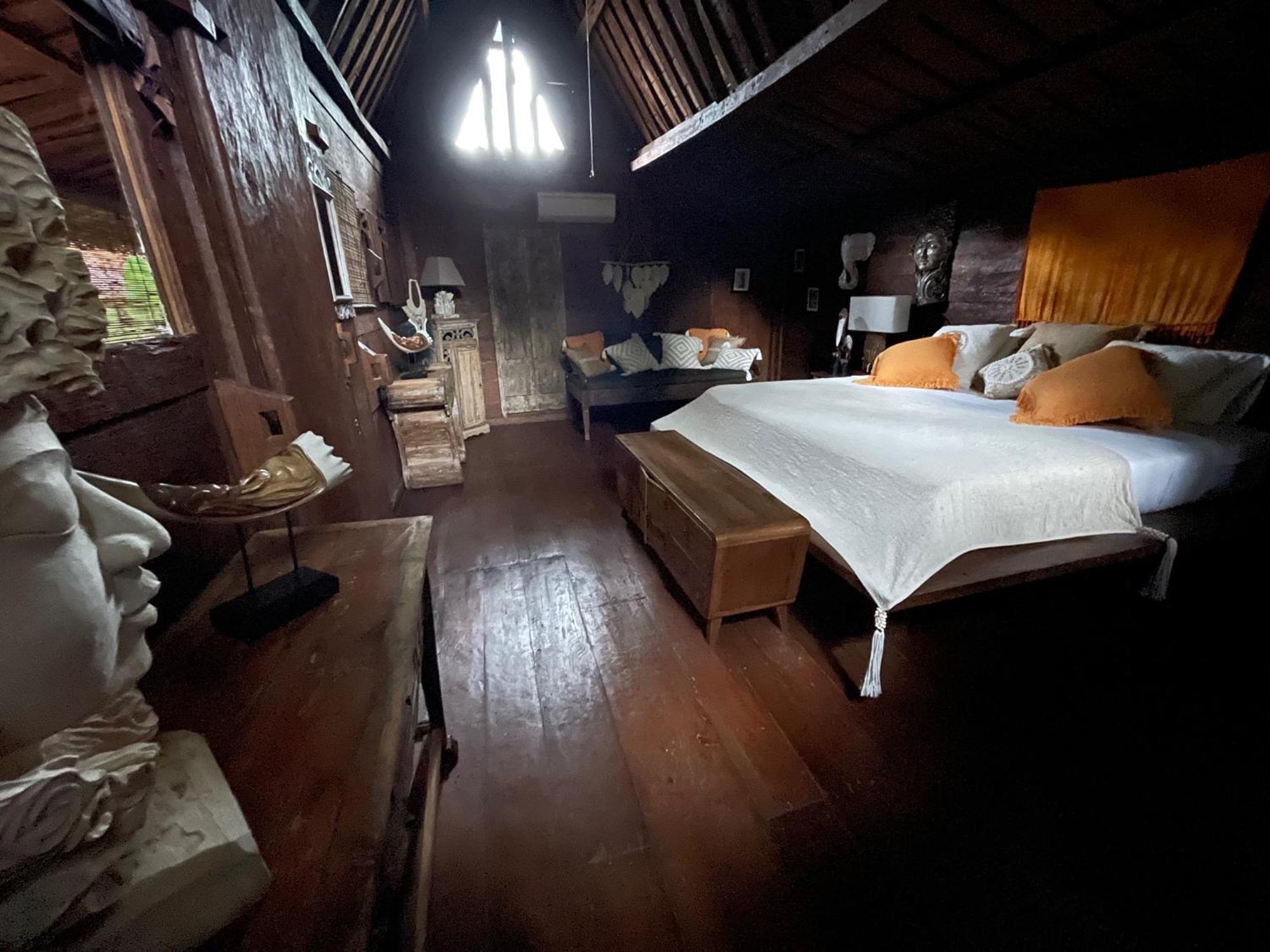 Louka Beach Bali Tianyar Room photo