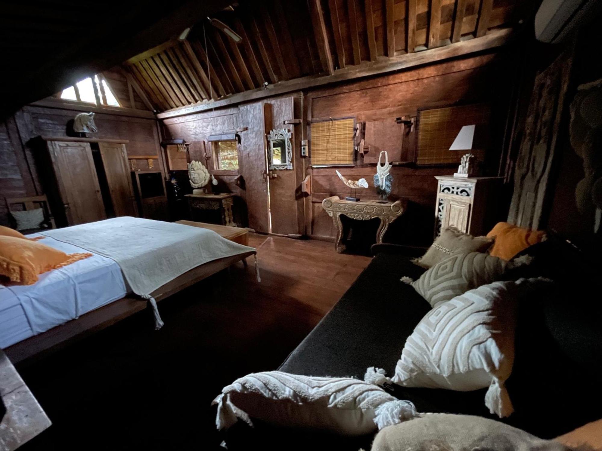 Louka Beach Bali Tianyar Room photo